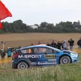 ADAC Rallye Deutschland, M-Sport WRT, Mads Östberg